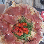 Photo n°1 de l'avis de Sabrina.i fait le 25/08/2021 à 17:18 sur le  Bistrò Medina - Pizzeria Ristorante à Leini