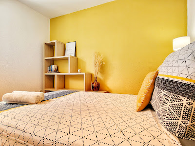 LE BILBAO - Appartement avec terrasse TARBES - Airbnb - Booking à Tarbes