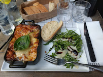 Lasagnes du Restaurant italien La Massara à Paris - n°9