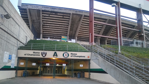 Stadium «O.co Coliseum», reviews and photos, 7000 Coliseum Way, Oakland, CA 94621, USA