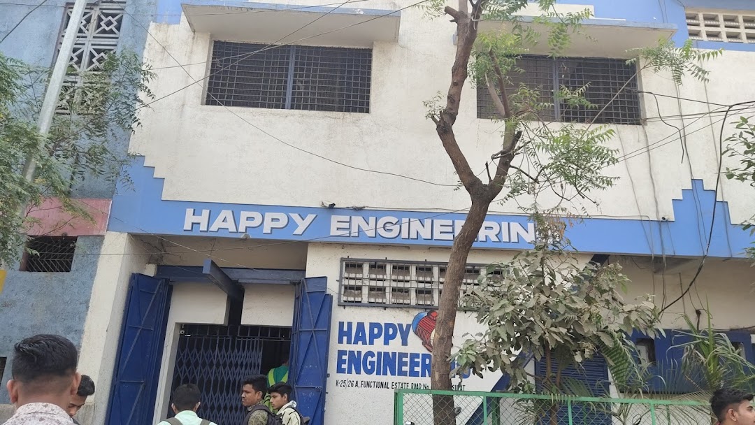HAPPY ENGINEERING