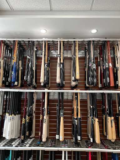 Sporting Goods Store «Peligro Sports», reviews and photos, 2200 Amsterdam Ave, New York, NY 10032, USA