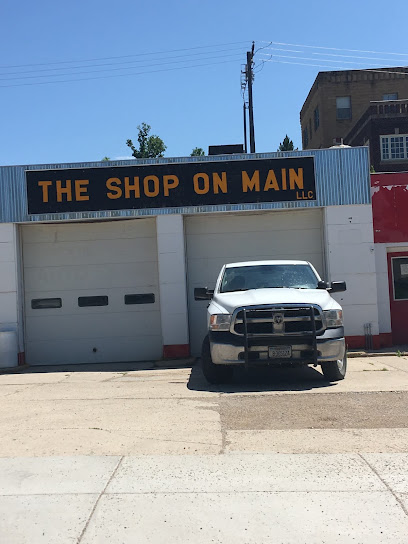The shop on Main
