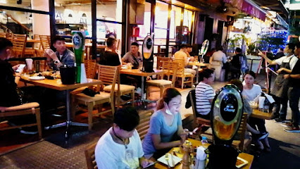Pride Bar and Restaurant - 78, 80 Silom 4 Alley, Silom, Bungrak, Bangkok 10500, Thailand