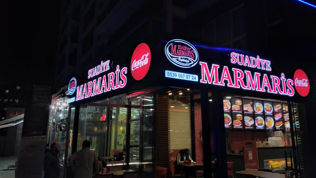 Suadiye Marmaris beylikdz