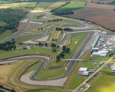 CD Sport - Circuit Val de Vienne à Le Vigeant