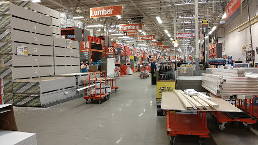 Home Improvement Store «The Home Depot», reviews and photos, 655 Marketplace Dr, Bel Air, MD 21014, USA