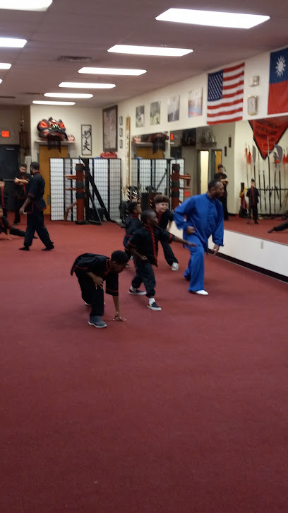 Northern Shaolin Kung Fu and Tai Chi Academy