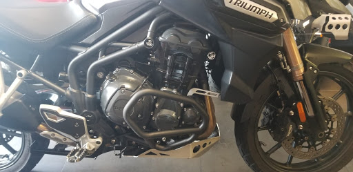 Motorcycle Repair Shop «Fache Motorcycles & Scooters sales-repairs shop», reviews and photos, 2051 NW 27th Ave, Miami, FL 33142, USA