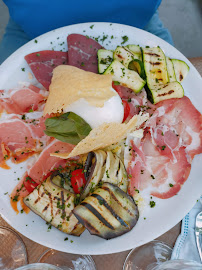 Plats et boissons du VICE VERSA - Restaurant Italien Di qualità à Colombes - n°18