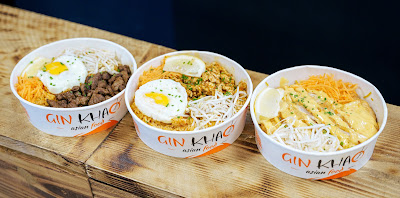Gin Khao Saint-Antoine à Marseille