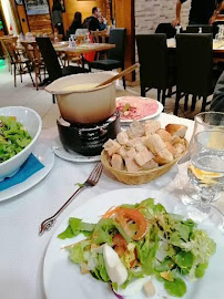 Plats et boissons du Restaurant - Le Chalet Suisse à Autrans - n°4