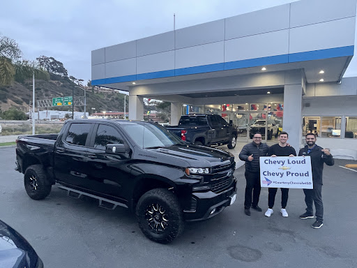 Chevrolet Dealer «Courtesy Chevrolet San Diego», reviews and photos, 750 Camino Del Rio N, San Diego, CA 92108, USA