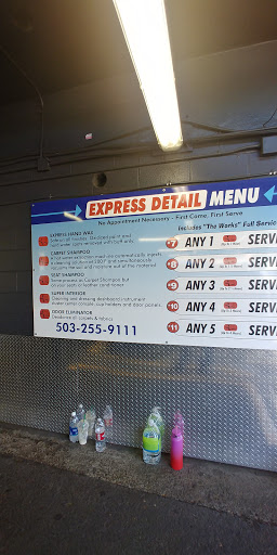 Car Wash «Washman Car Wash & Auto Spa», reviews and photos, 1530 NE Martin Luther King Jr Blvd, Portland, OR 97232, USA