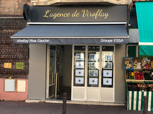 Agence immobilière ESSA Immobilier Viroflay - L'agence de Viroflay rive Gauche Viroflay