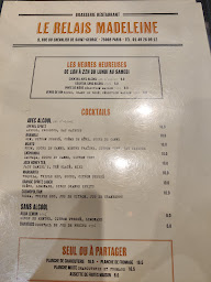 Photo n°4 de Relais Madeleine à Paris ()