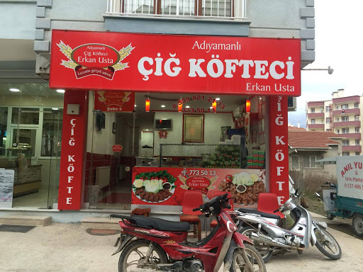 Adiyamanli Çig Köfteci Erkan Usta Siteler Bölgesi