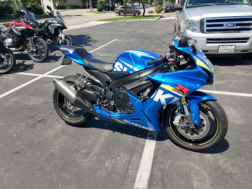 BMW Motorcycle Dealer «BMW Motorcycles of Ventura County», reviews and photos, 830 Tourmaline Dr, Newbury Park, CA 91320, USA