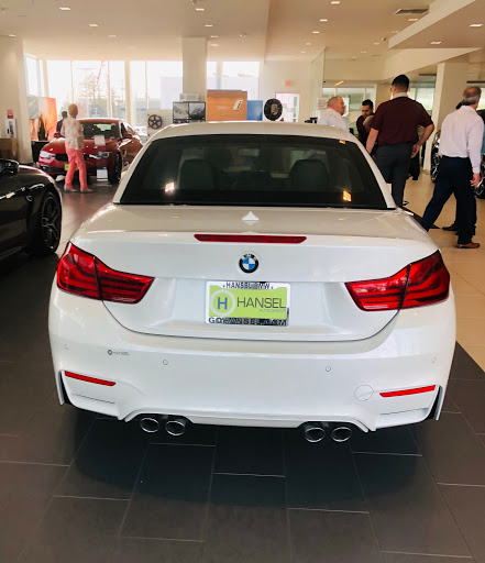 BMW Dealer «Hansel BMW of Santa Rosa», reviews and photos, 2925 Corby Ave, Santa Rosa, CA 95407, USA