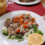 Photo n°1 de l'avis de Paola.r fait le 14/05/2019 à 06:46 sur le  Trattoria terra&mare à Agrigento