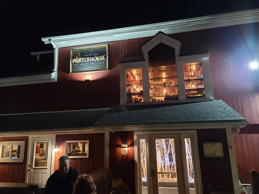 Sturbridge Porterhouse 01566