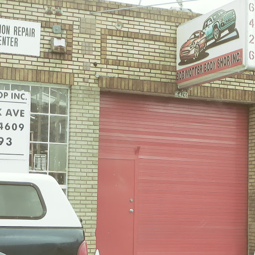 Auto Body Shop «Bob Motter Auto Body, Inc.», reviews and photos, 6426 Shattuck Ave, Oakland, CA 94609, USA