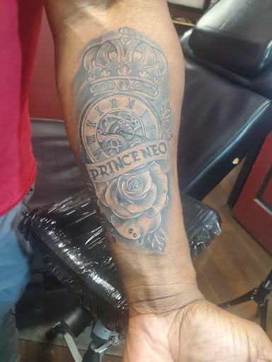 Explore long narrow tattoo ideas, creative tattoo ideas in Douglasville, available at Long Island Ink Tattoo & Piercing