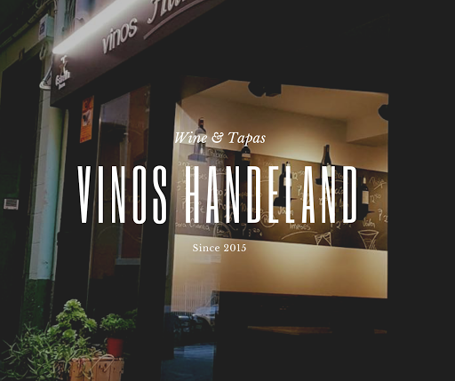A Vinos Handeland Wine Bar Y Tapas