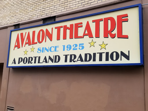Movie Theater «Avalon Theatre», reviews and photos, 3451 SE Belmont St, Portland, OR 97214, USA