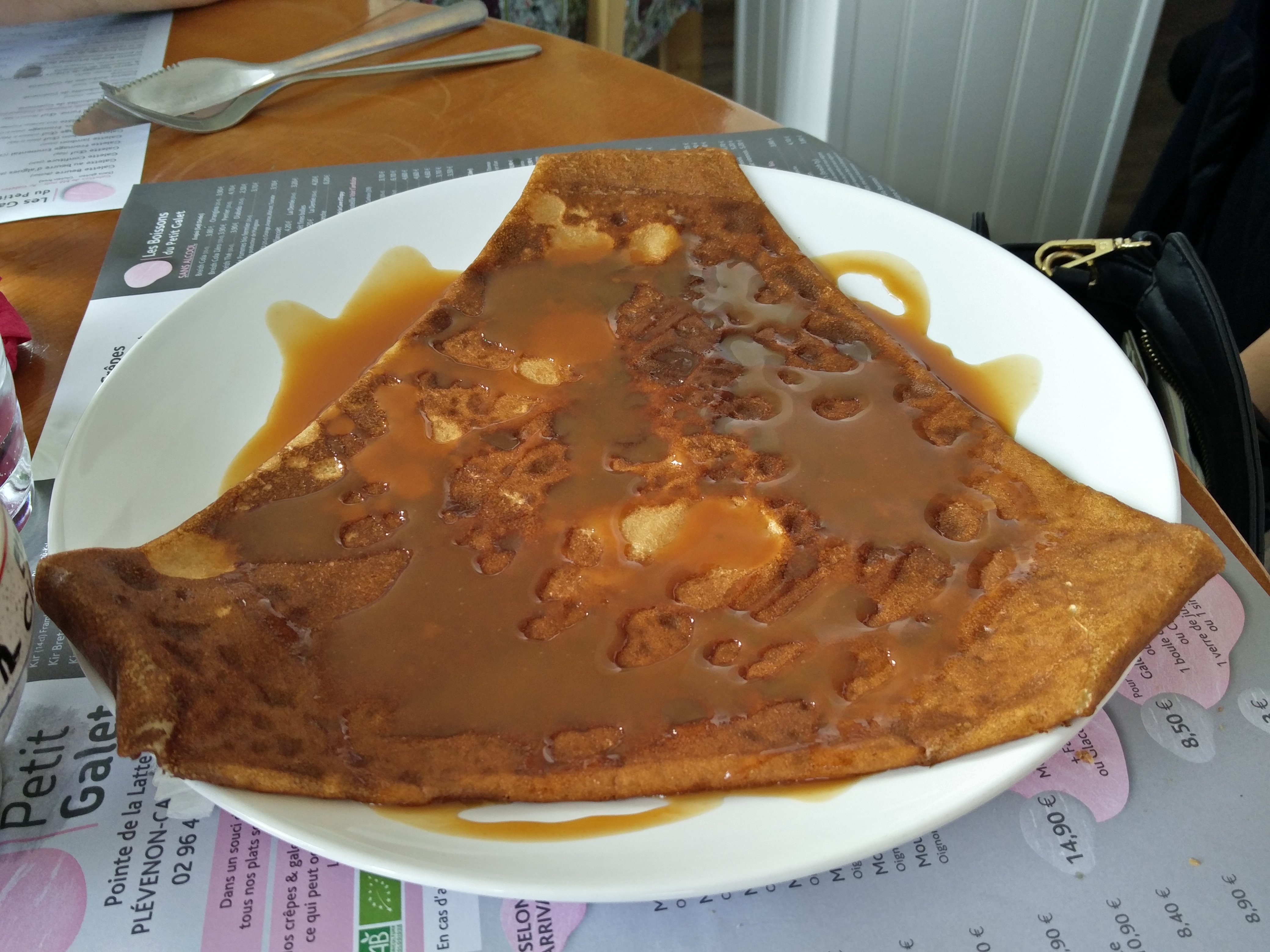 Photo n° 2 de l'avis de Jeanmarie.e fait le 10/05/2017 à 13:10
