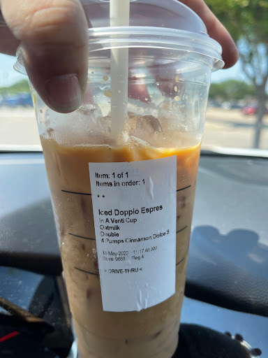 Coffee Shop «Starbucks», reviews and photos, 6075 Broadway Blvd, Garland, TX 75043, USA