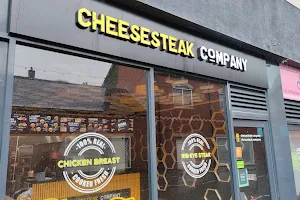 Cheesesteak Company image