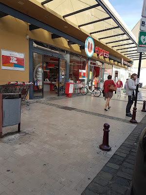 U Express à Dourdan