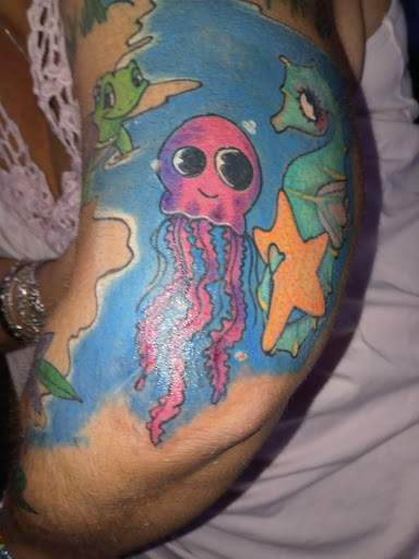 Explore dnr tattoo ideas, creative tattoo ideas in Elyria, available at Raven Ink Tattoo & Piercing