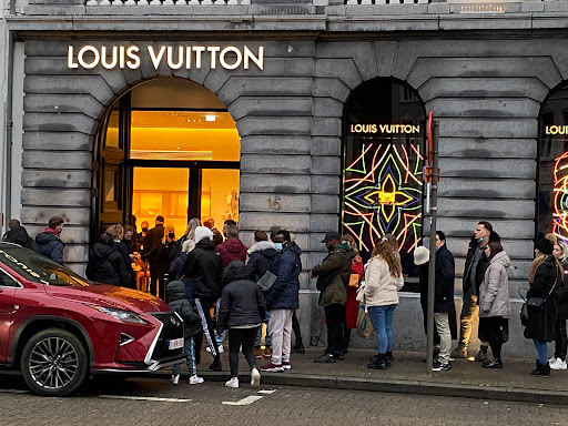 Louis Vuitton Anvers
