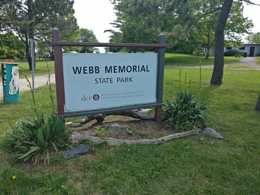 Webb Memorial State Park