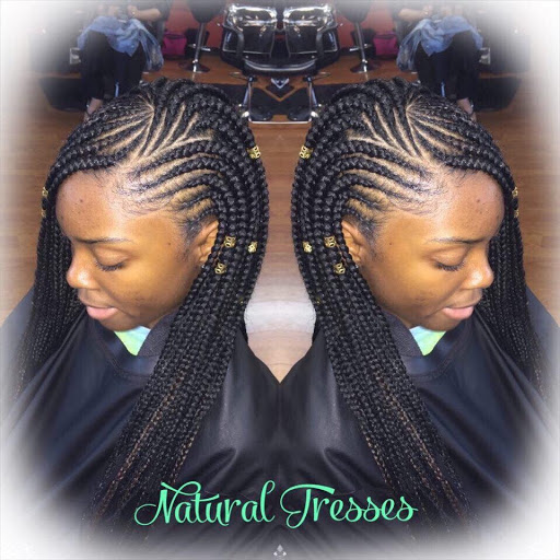 Hair Salon «Natural Tresses Salon & Spa», reviews and photos, 6862 Forest City Rd, Orlando, FL 32810, USA