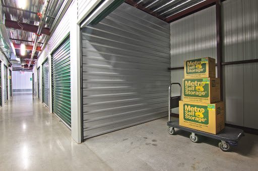 Self-Storage Facility «Metro Self Storage», reviews and photos, 60 W Ridge Pike, Royersford, PA 19468, USA