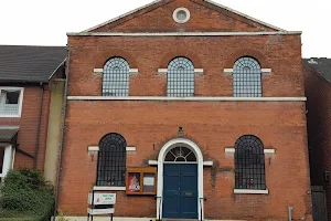 Wade Street Church, Lichfield image