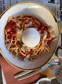 Spaghetti du Restaurant italien Del Arte à Colmar - n°8