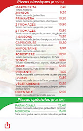 Photo n°3 de Pizza LUCANIA à Le Creusot ()