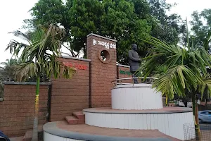 Ramakrishna Hegde Statue image
