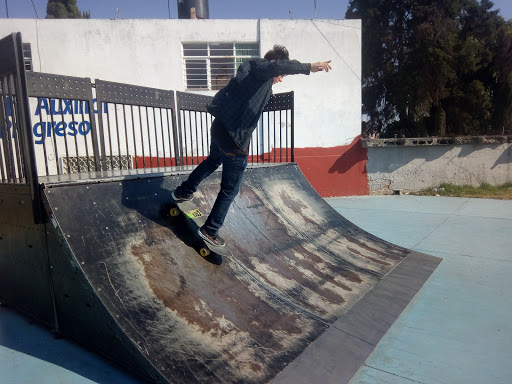 Skatepark Romero Vargas
