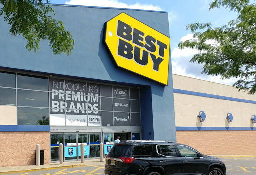 Electronics Store «Best Buy», reviews and photos, 310 Commerce Blvd, Fairless Hills, PA 19030, USA