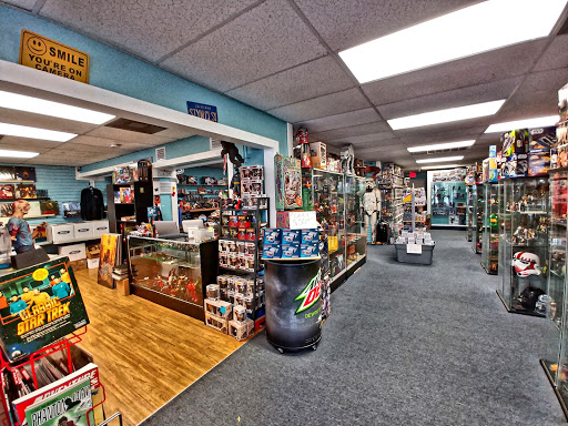 Vintage & Current Collectibles (V&C)