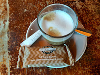 Cappuccino du Restaurant Café Daguerre à Paris - n°1