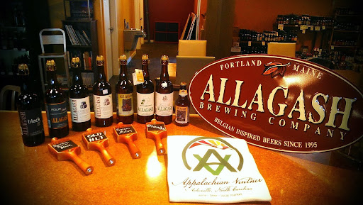 Wine Store «Appalachian Vintner», reviews and photos, 745 Biltmore Ave #121, Asheville, NC 28803, USA