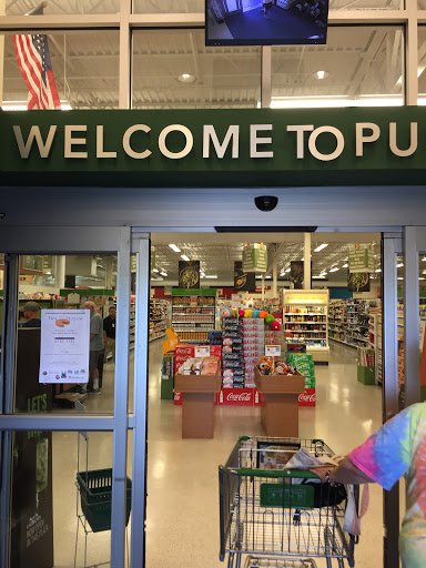 Supermarket «Publix Super Market at Shops of Sebastian», reviews and photos, 1451 Sebastian Blvd Ste 200, Sebastian, FL 32958, USA