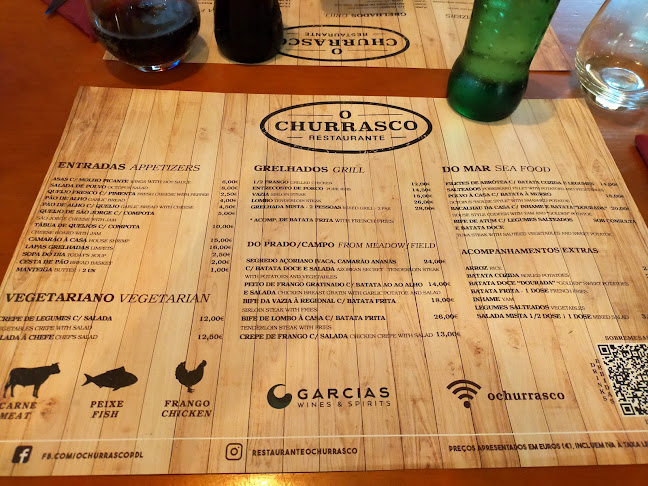 O Churrasco - Ponta Delgada