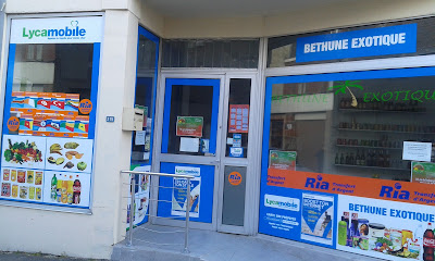 Béthune Exotique à Béthune